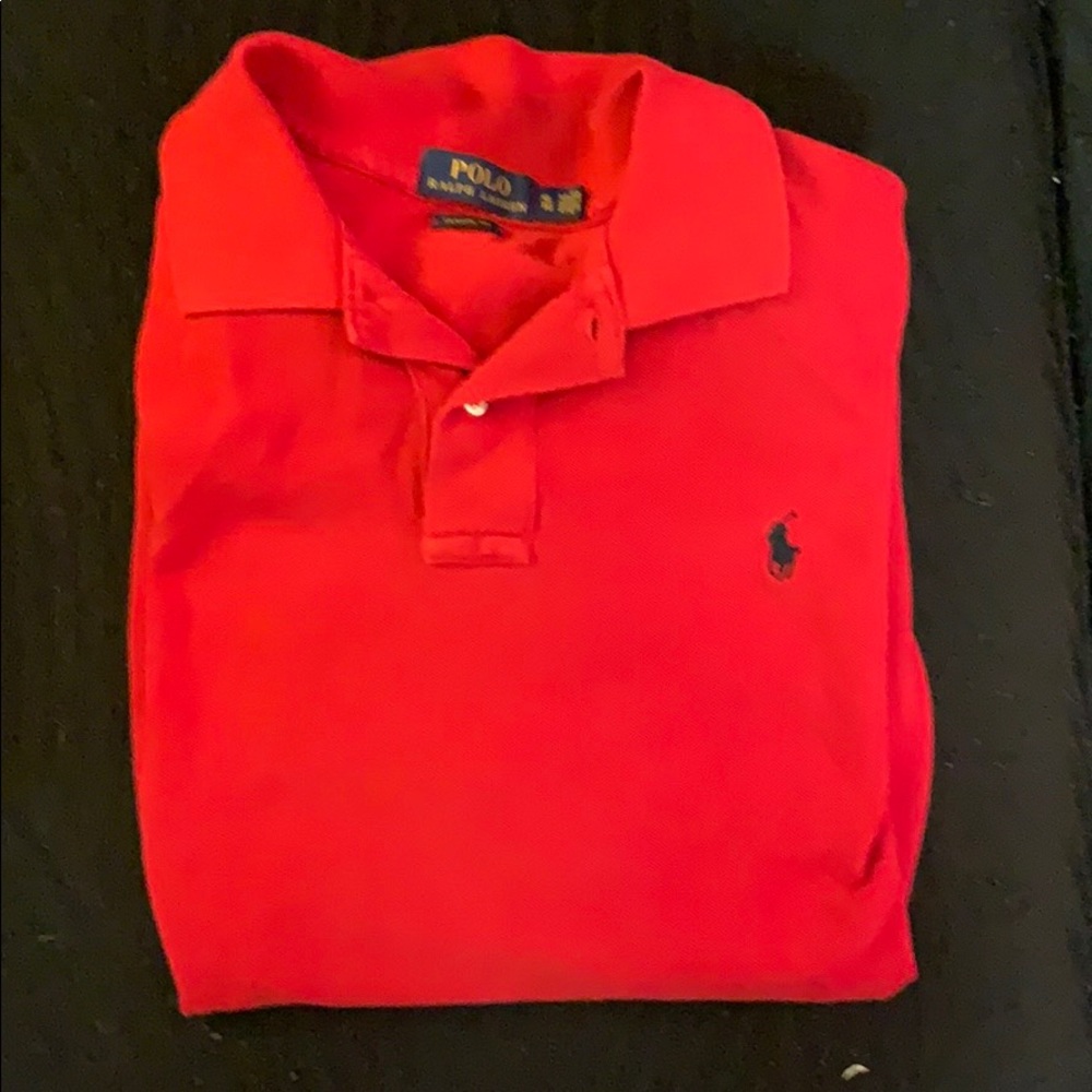 Men’s Classic Fit Polo Shortsleeve Shirt